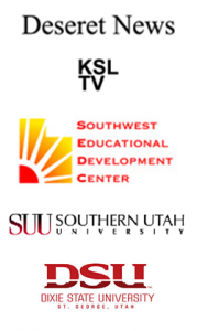 SEDC Sterling Scholar Sponsor logos, combined vertically