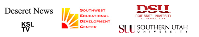 SEDC Sterling Scholar Sponsors - Combined Logos